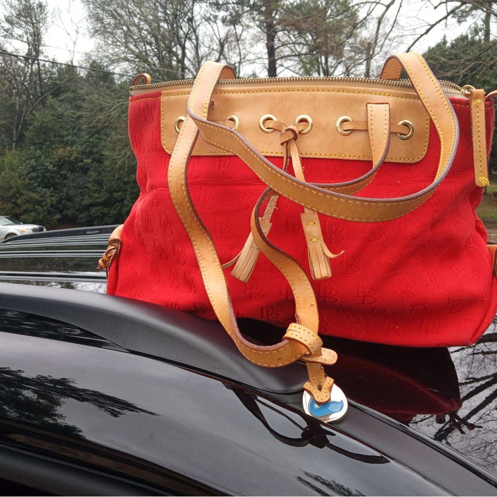 D&B purse